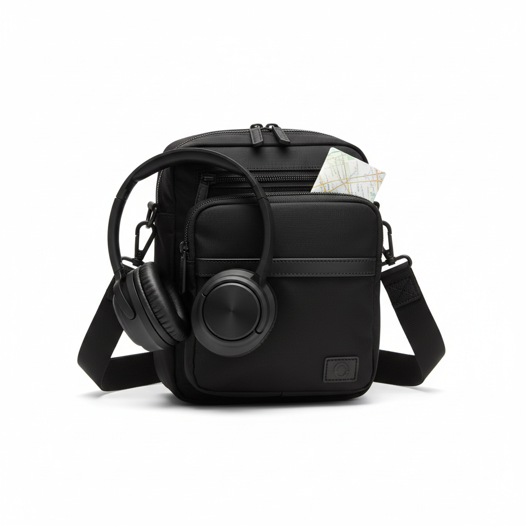 Morral Crossbody Urbano