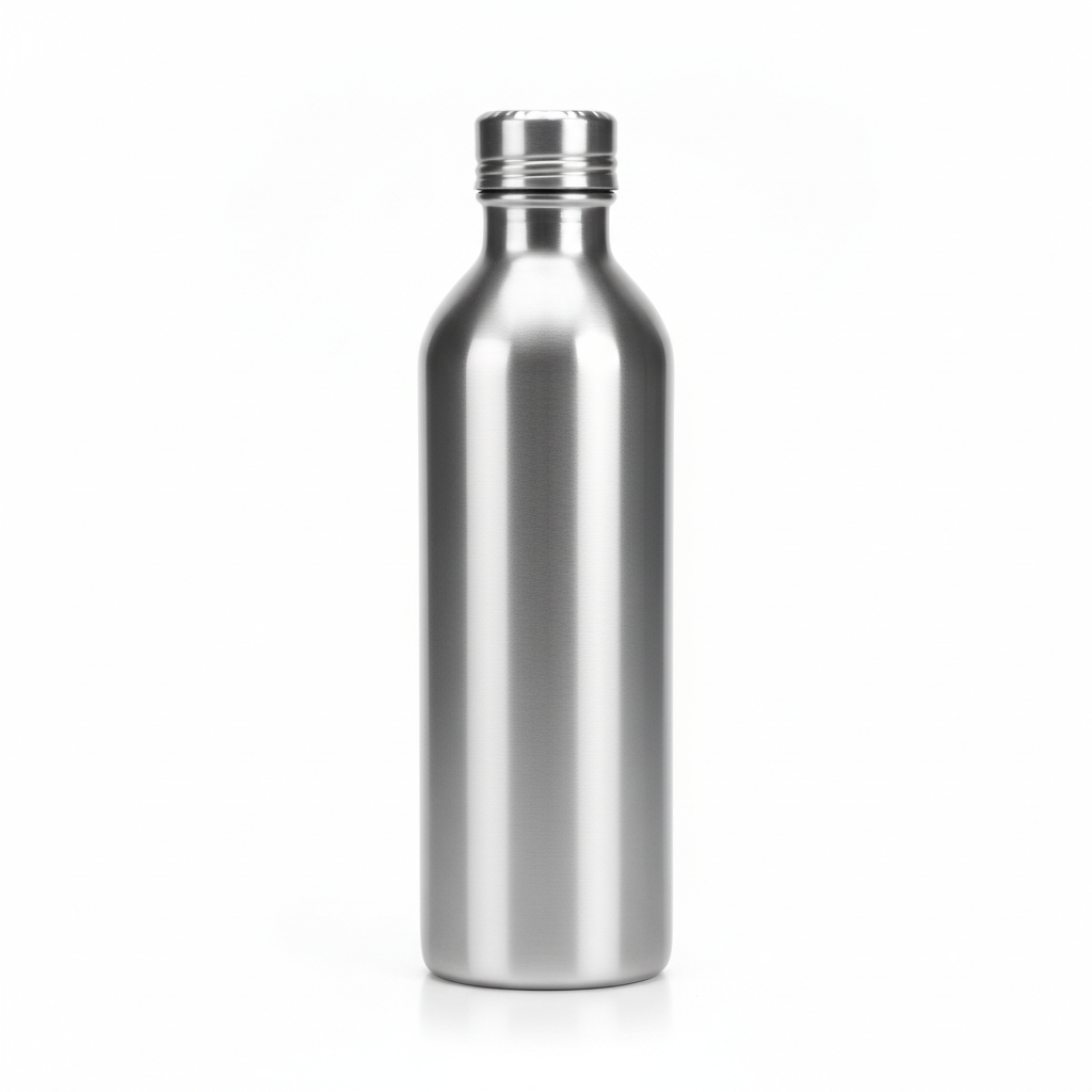 Botella Aluminio Sport