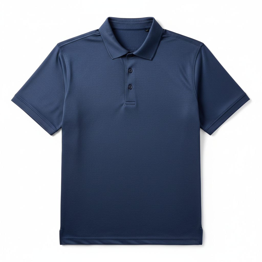 Camisa Polo Dry Fit