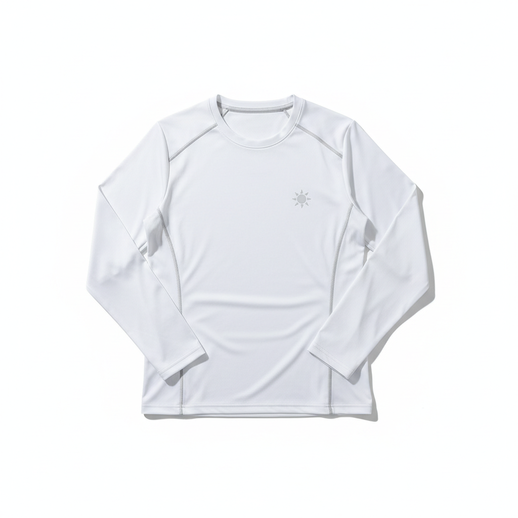 Camisa Manga Larga UV
